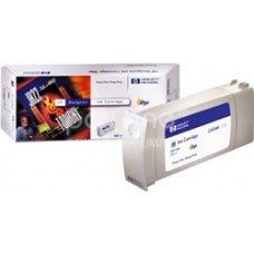 Cartus cerneala HP 81 Dye Light Cyan Ink Cartridge 680 ml C4934A